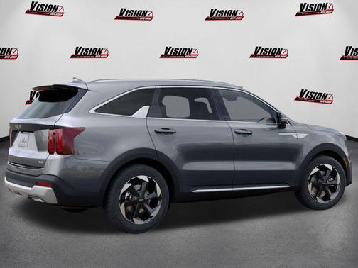 2025 Kia Sorento Hybrid EX