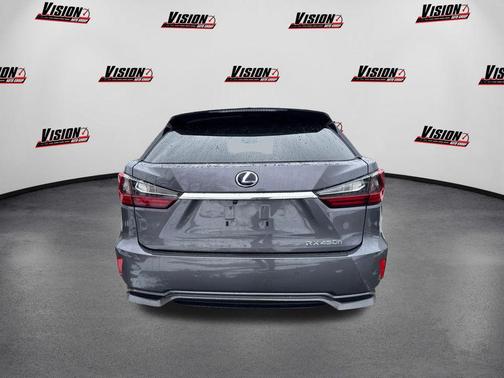 2019 Lexus RX 450h Base