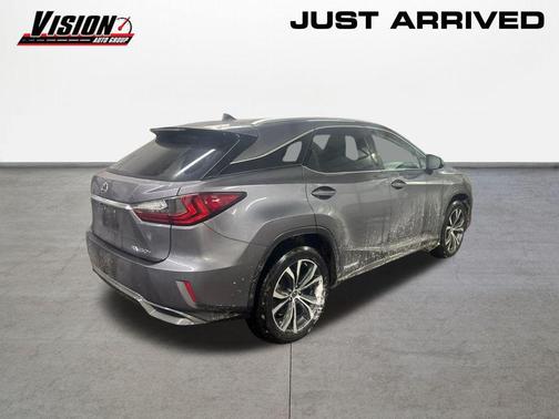 2019 Lexus RX 450h Base