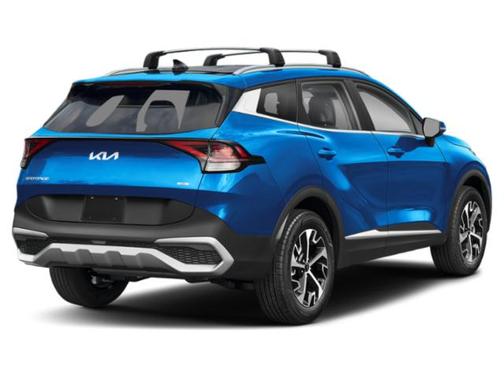 2025 Kia Sportage Hybrid EX