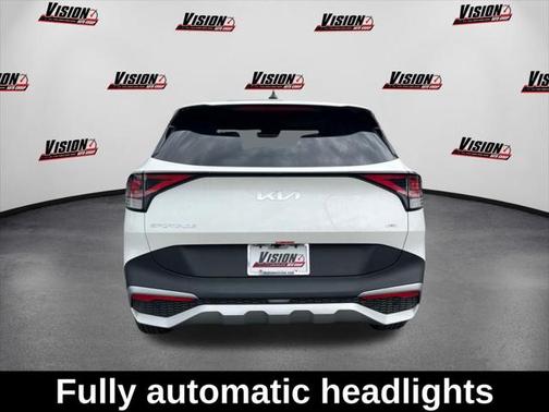 2023 Kia Sportage Hybrid LX