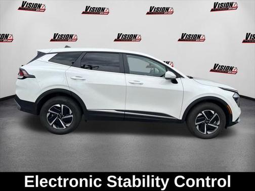 2023 Kia Sportage Hybrid LX