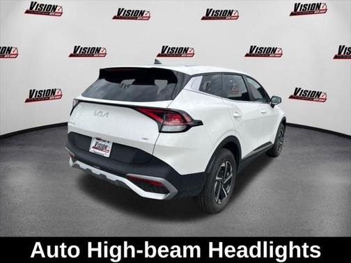 2023 Kia Sportage Hybrid LX
