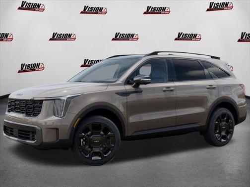 2025 Kia Sorento SX