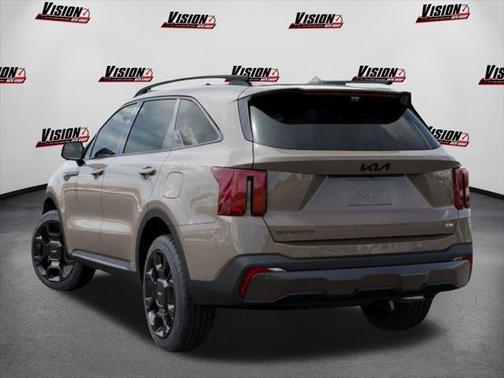 2025 Kia Sorento SX