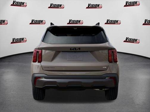 2025 Kia Sorento SX