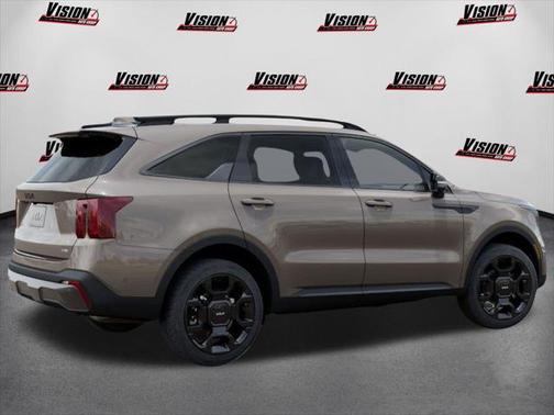 2025 Kia Sorento SX