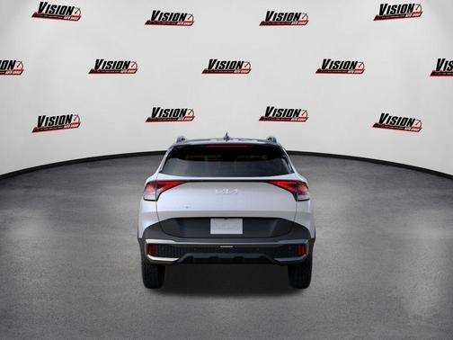 2024 Kia Sportage S