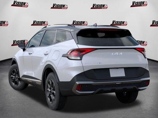 2024 Kia Sportage S
