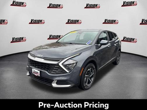 2023 Kia Sportage Hybrid LX