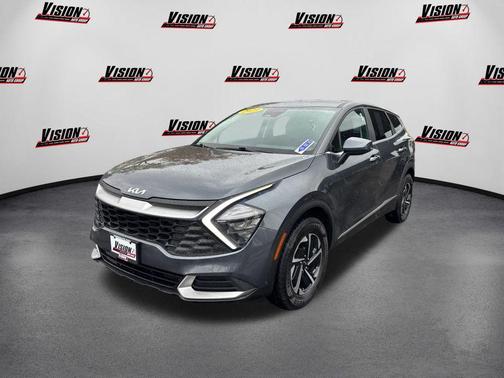 2023 Kia Sportage Hybrid LX