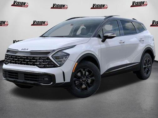 2025 Kia Sportage S