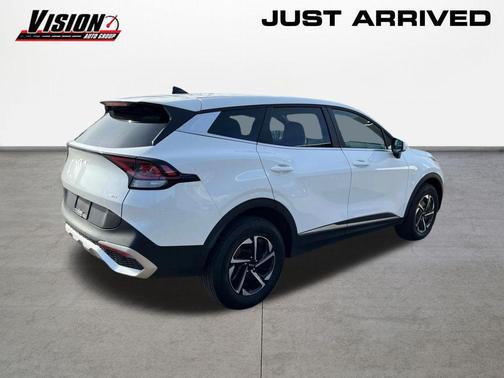 2025 Kia Sportage Hybrid LX