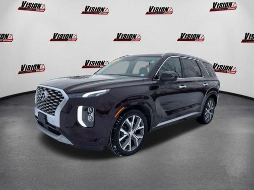 2022 Hyundai PALISADE Limited