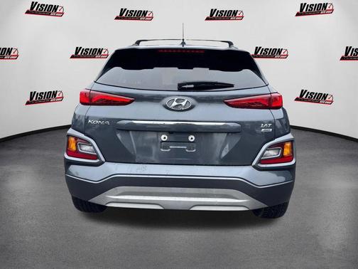 2018 Hyundai KONA Limited
