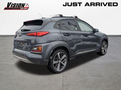2018 Hyundai KONA Limited