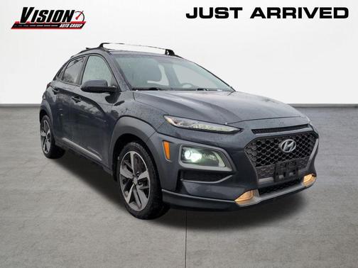 2018 Hyundai KONA Limited