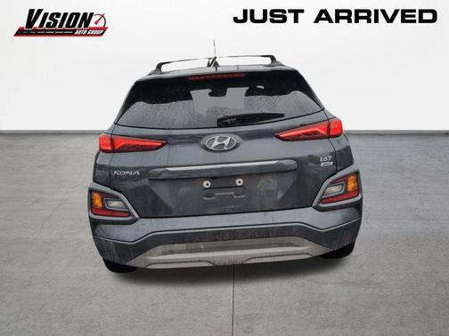 2018 Hyundai KONA Limited