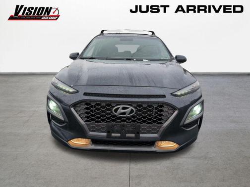 2018 Hyundai KONA Limited