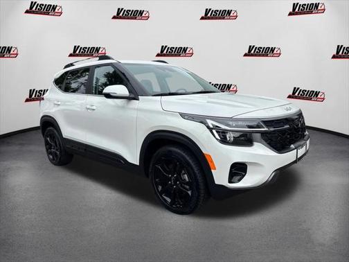 2024 Kia Seltos X-Line