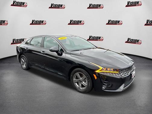 2022 Kia K5 LXS