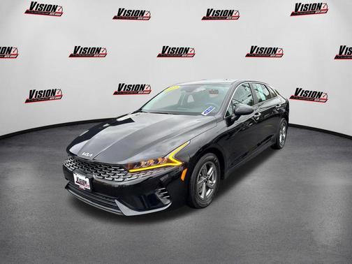 2022 Kia K5 LXS