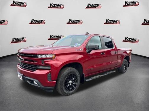 2020 Chevrolet Silverado 1500 RST