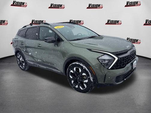 2023 Kia Sportage X-Line