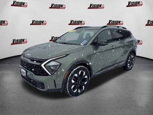2023 Kia Sportage X-Line