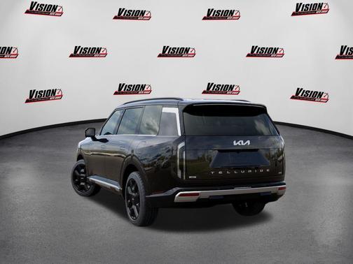 Ebony Black 2027 Kia Telluride Hybrid SX-Prestige