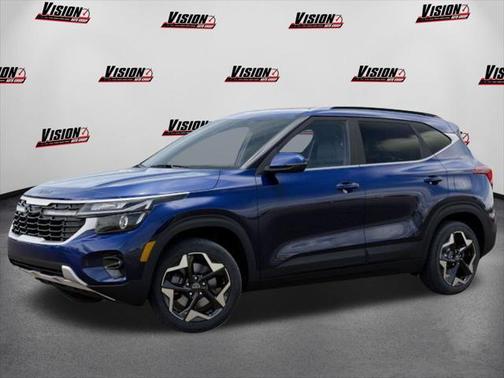 2025 Kia Seltos EX