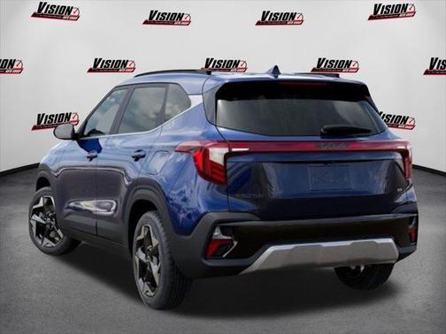 2025 Kia Seltos EX