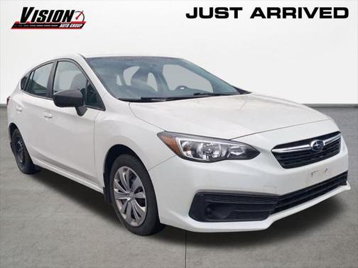 2021 Subaru Impreza Base