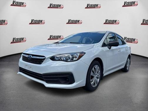 2021 Subaru Impreza Base