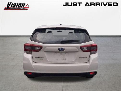 2021 Subaru Impreza Base