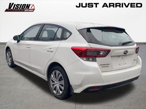 2021 Subaru Impreza Base