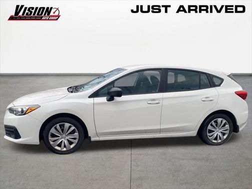 2021 Subaru Impreza Base