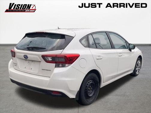 2021 Subaru Impreza Base