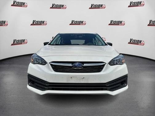 2021 Subaru Impreza Base