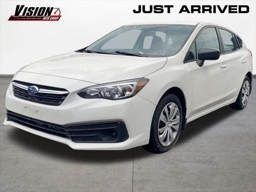 2021 Subaru Impreza Base