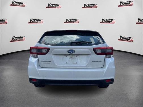 2021 Subaru Impreza Base