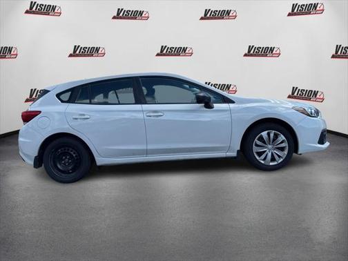 2021 Subaru Impreza Base