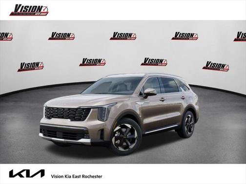 2025 Kia Sorento Hybrid EX