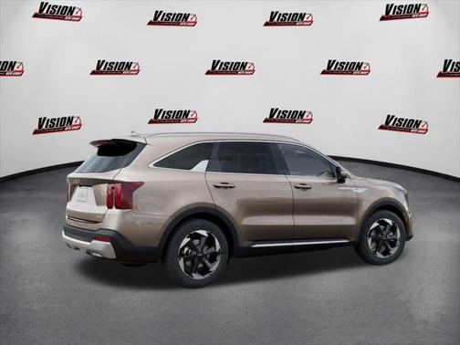 2025 Kia Sorento Hybrid EX