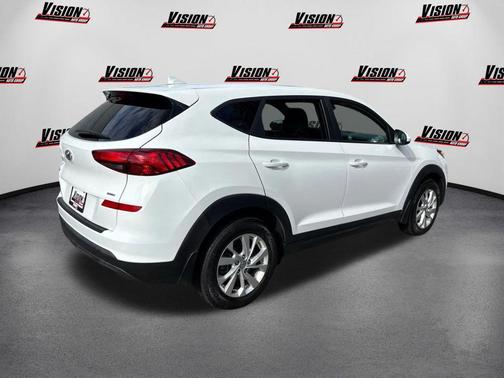 2019 Hyundai TUCSON SE