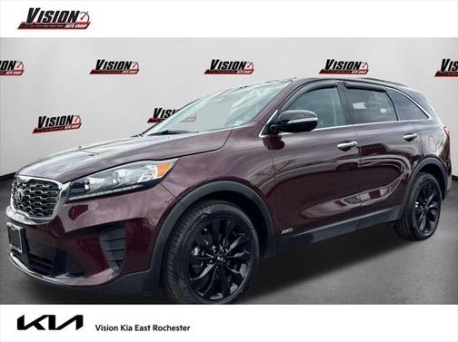 2020 Kia Sorento S