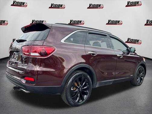 2020 Kia Sorento S
