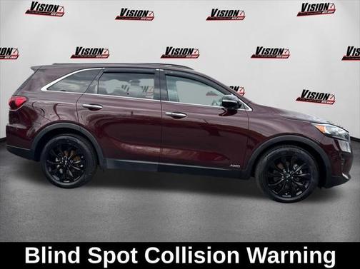 2020 Kia Sorento S