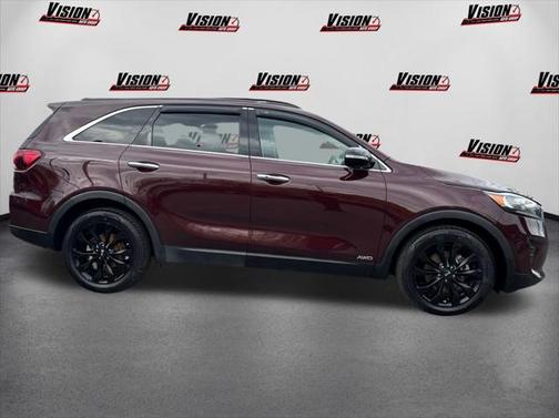 2020 Kia Sorento S
