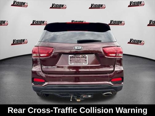 2020 Kia Sorento S